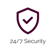 24/7 Security